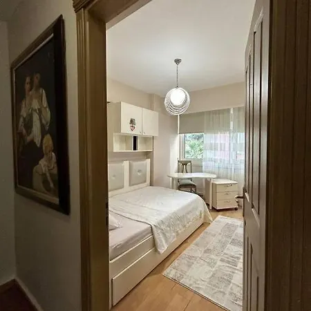 Harika Ev Aileler Icin Apartment Izmir