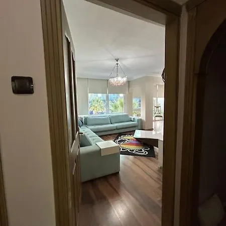 Apartment Harika Ev Aileler Icin