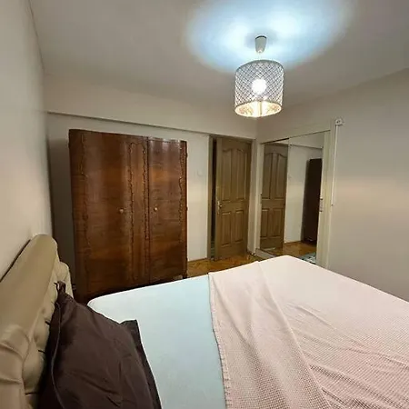 Apartment Harika Ev Aileler Icin Izmir