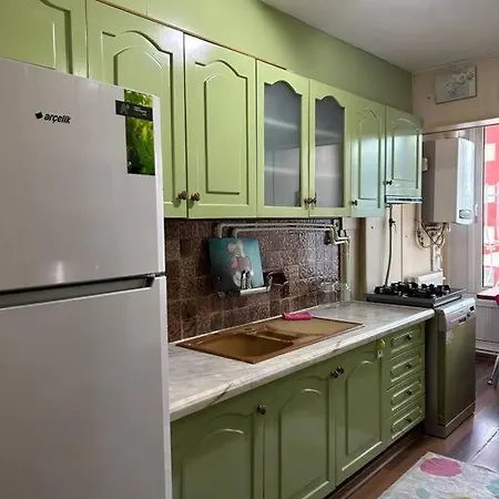 Harika Ev Aileler Icin Apartment Izmir