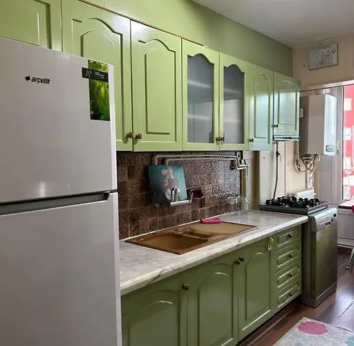 Harika Ev Aileler Icin דירה איזמיר