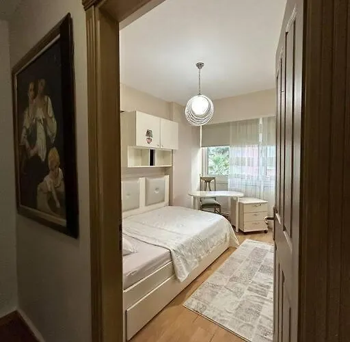 Harika Ev Aileler Icin Апартаменты Измир