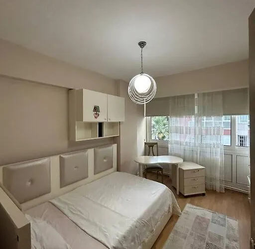 Harika Ev Aileler Icin Апартаменты *