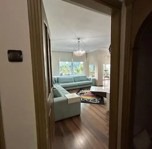 Апартаменты Harika Ev Aileler Icin