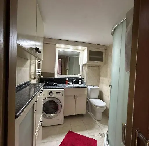 Harika Ev Aileler Icin Апартаменты *