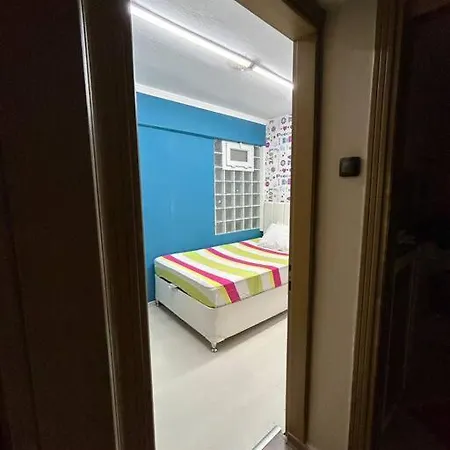 Daire Harika Ev Aileler Için *