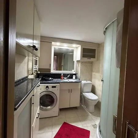 Harika Ev Aileler Icin شقة *