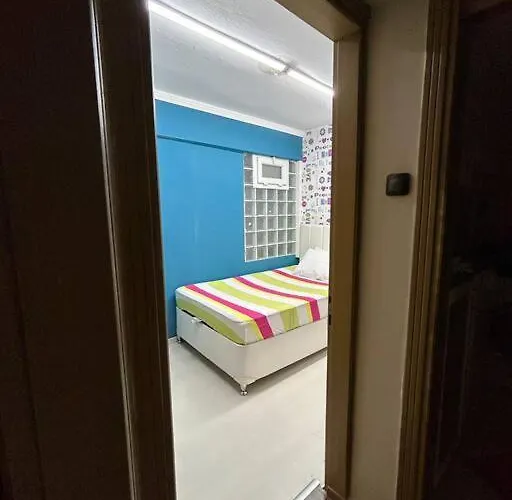 شقة Harika Ev Aileler Icin *